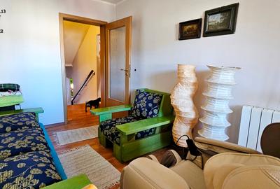 Apartament 5 camere,2 bai, balcon, boxa, loc parcare, situat in zona Centrala - 9