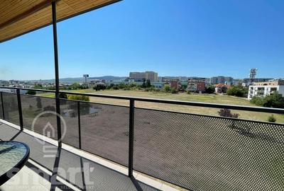 Apartament tip penthouse 4 camere  decomandat Zorilor - 19