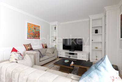 Apartament generos 5 camere | 3 bai | 2 terase | 208mp construiti - 8