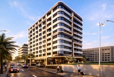 Apartament FINALIZAT  2 camere - 408 - Building Stefan LAKE II - 6