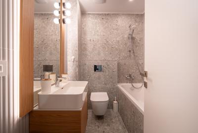 Apartament cu 2 camere în Herăstrău