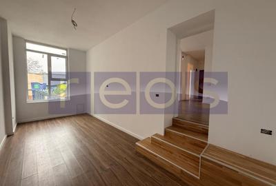 Apartament cu 3 camere în Parcul Carol