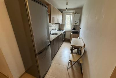 Apartament 2 camere, 42 mp, etaj intermediar, zona Pieței Hermes - 1