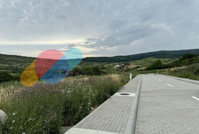 Vand teren autorizat in Colonia Sopor – 803 mp, cu utilitati - 3