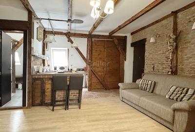 Investitie in Centrul Istoric: Apartament + Pivnita (Crama) - 6