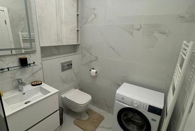 Studio dublu de inchiriat | PIPERA ROND OMV | PARCARE INCLUSA - 7