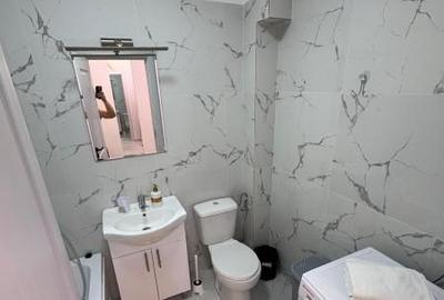 Prima închiriere. Închiriez garsoniera decomandata, - 7