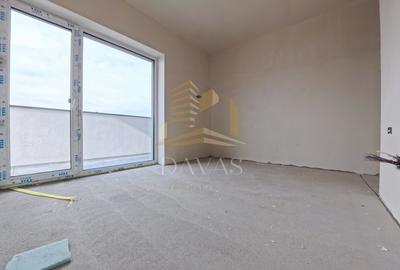 Penthouse de 3 camere | Priveliste panoramica - Baciu - 20