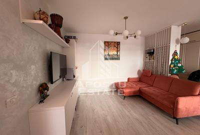 Apartament 2 camere Bloc nou zona Simion Barnutiu - 11