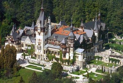 Teren in vecinatatea Castelului Peles - SINAIA - 3