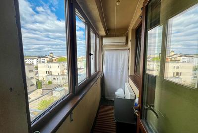 Apartament cu o camera Galata - Spitalul de Recuperare - 5