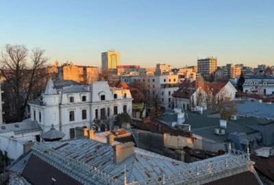 Apartament cu terasă panoramică, zona Calea Victoriei - 12