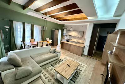 Apartament cu 3 camere decomandat în Gheorgheni