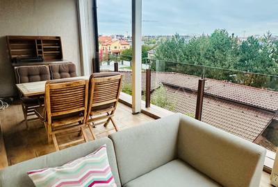 Apartament 3 camere duplex, pet friendly, Pipera/Iancu Nicolae - 1
