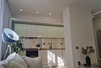 Apartament 2 camere Renovat si mobilat zona Horea Cluj - 4