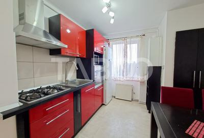Apartament cu 3 camere si balcon de vanzare in Sibiu zona Rahovei - 2