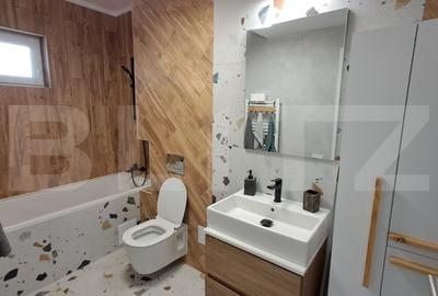 Apartament 2 camere,  mobilat-utilat, 3 balcoane, 75.64 mp, priveliște superbă - 7