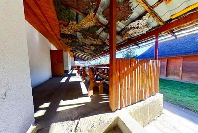 Tur 3D! Proprietate versatila:rezidential/ comercial/investitional,Bereni, Mures - 12