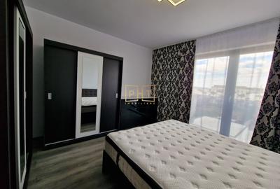 Apartament cu 2 camere de închiriat, 60 mp, zona Între Lacuri! - 10