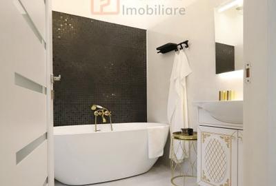 Ansamblu rezidential de vanzare compus din trei apartamente - 5