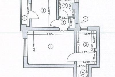 2 camere | Doctor Felix | Victoriei | Buzesti | Titulescu - 16