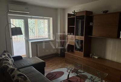 Apartament cu 2 camere semidecomandat, mobilat în Ghencea