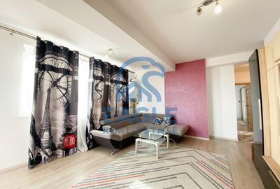 Abator - 2 Camere Decomandat in bloc nou, cu balcon pe termen lung - 3