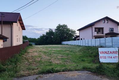 Teren Dezvoltare Imobiliara Cu Toate Utilitatile - 5
