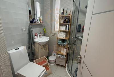 3 Camere | Parcare | Et.7/9 Bloc Nou Zona Pacii - Drumul Belsugului - 11
