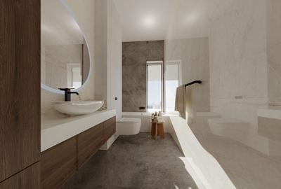 Apartament 3 camere cu terasă de 137 mp - 3