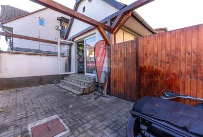 Proprietate mixtă Brașov | Spațiu comercial + locuință | 0% - 6