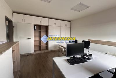 560 mp Hala Depozit Productie Servici cu Birouri curte teren 1035 mp si panouri - 4