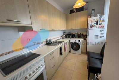 Apartament 2 camere, 45mp, complex Viva City - Iulius Mall - 3