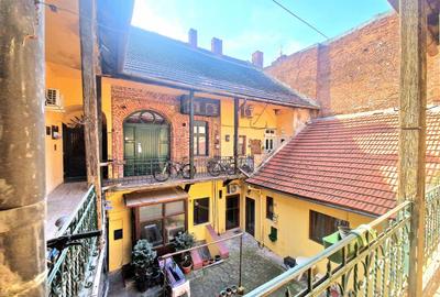 OFERTA UNICA | Apartament 3 camere plus boxă - Piata Unirii | CLADIRE ISTORICA - 1