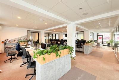 Staiu comercial/birouri 1015 mp zona Vasile Milea din Sibiu - 16