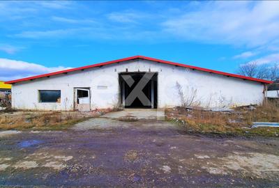 Hala industriala 2000 mp + teren 2776 mp | Rasnov – zona industriala Chimica - 2