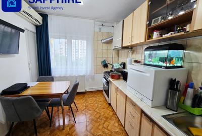 Apartament 2 camere zona 13 Septembrie, centrală proprie, loc parcare - 9