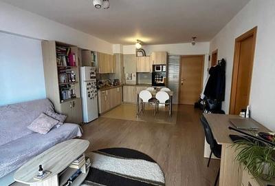 Apartament cu 2 camere semidecomandat în Gheorgheni
