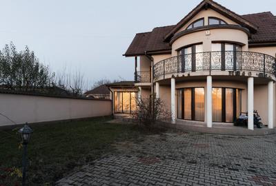 Casă modernă P + M în Cristești, 6 cam, construită de constructor local - 5