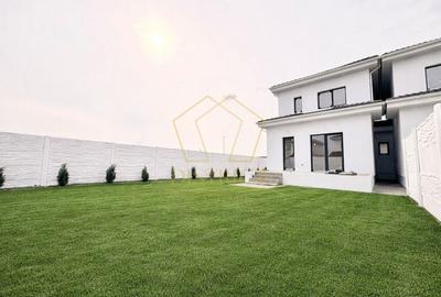 Duplex cu 4 camere, despărțit prin camera tehnica | Mosnita Veche | Lidl - 3