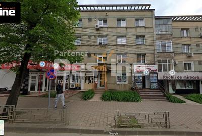 Apartament central cu 2 camere de 41 mp la etajul 2, baie cu geam, pe str. Arcu - 15