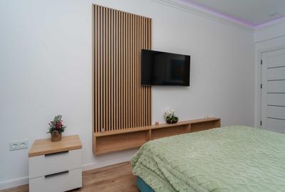 Prima Inchiriere! Lux, apartament 2 camere zona Copou- Iasi bloc nou - 19