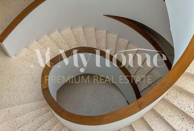 Apartament NOU 4 camere si terasa 227 mp , Iancu-Nicolae-Zoo Baneasa, - 28