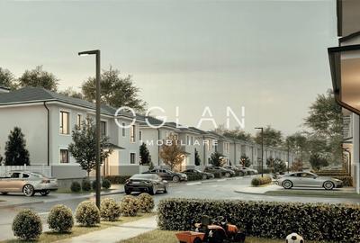 NOU! DUPLEX 102mp, 4 camere -perfect pentru o familie - Sura Mica - 3