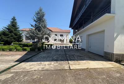 *Conac impresionant* cu arhitectura simetrica - pretabil resedinta sau business - 8