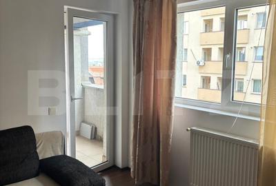 Apartament cu o camera, 38 mp, balcon, Zorilor - 2