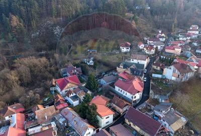 Casa si teren intravilan de vânzare – Brașov, str. Pajiștei nr. 77 - 5