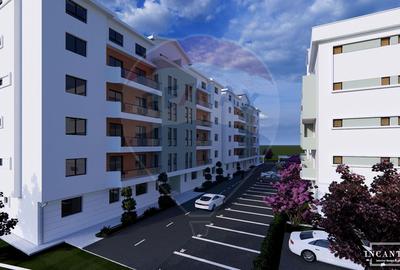 Apartament 2 cam. decomandat, etaj 3/5 - 1