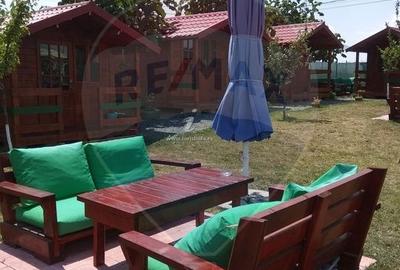 Afacere la cheie – Complex turistic cu 21 de căsuțe de vacanță în Vama - 18