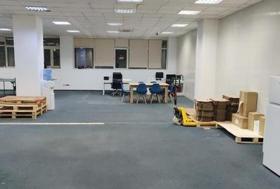 PIPERA - metrou inchirieri parter si etaje birouri/depozitare intre 85mp-2000mp - 1